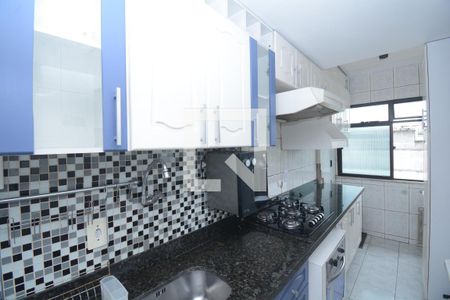 Apartamento para alugar com 60m², 2 quartos e 1 vagaCozinha e Área de Serviço