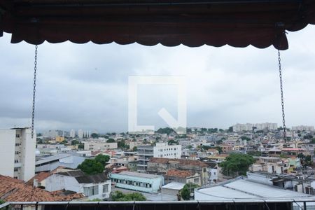 Vista da Sala de apartamento à venda com 2 quartos, 72m² em Irajá, Rio de Janeiro