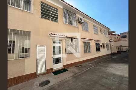 Apartamento à venda com 62m², 2 quartos e 1 vagaFachada