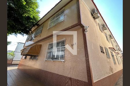 Apartamento à venda com 62m², 2 quartos e 1 vagaFachada