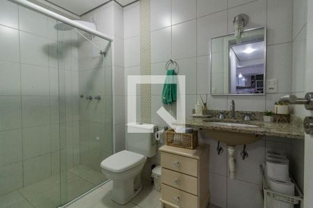 Apartamento para alugar com 72m², 2 quartos e 1 vaga Apartamento para alugar com 72m², 2 quartos e 1 vagaBanheiro