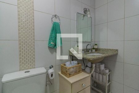 Apartamento para alugar com 72m², 2 quartos e 1 vaga Apartamento para alugar com 72m², 2 quartos e 1 vagaBanheiro