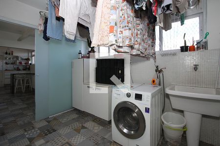 Apartamento à venda com 190m², 4 quartos e 2 vagasÁrea de Serviço