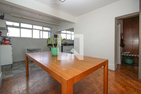 Sala de apartamento à venda com 4 quartos, 190m² em Jardim das Bandeiras, São Paulo