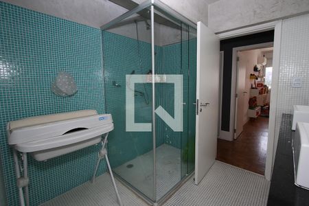 Apartamento à venda com 190m², 4 quartos e 2 vagasBanheiro Corredor