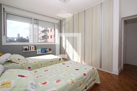 Apartamento à venda com 190m², 4 quartos e 2 vagasQuarto 4