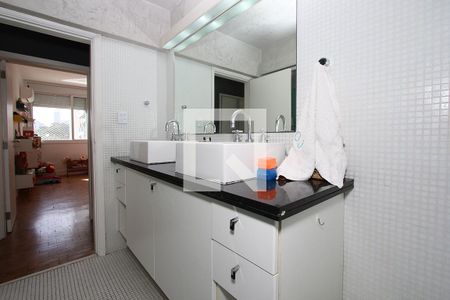 Apartamento à venda com 190m², 4 quartos e 2 vagasBanheiro Corredor