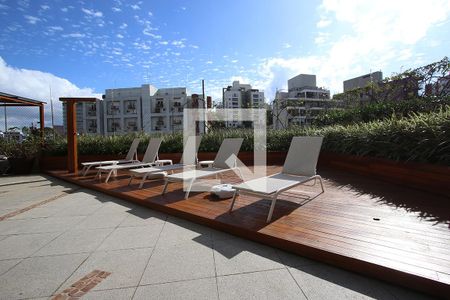 Apartamento à venda com 190m², 4 quartos e 2 vagasÁrea Comum - Solarium