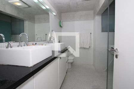 Apartamento à venda com 190m², 4 quartos e 2 vagasBanheiro Corredor