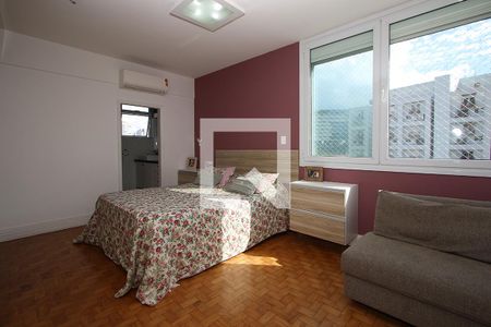 Apartamento à venda com 190m², 4 quartos e 2 vagasQuarto 3 - Suíte
