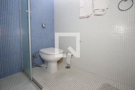 Apartamento à venda com 190m², 4 quartos e 2 vagasBanheiro Quarto 3 - Suíte