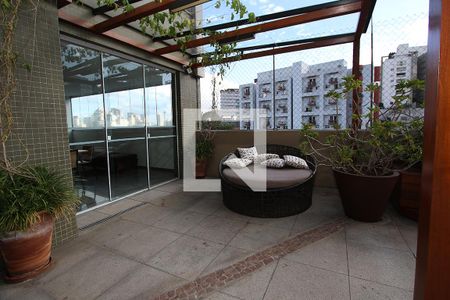 Apartamento à venda com 190m², 4 quartos e 2 vagasÁrea Comum - Solarium