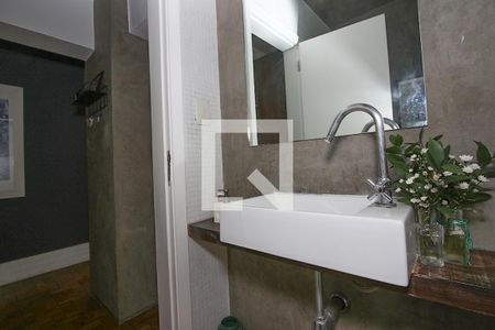 Apartamento à venda com 190m², 4 quartos e 2 vagasLavabo