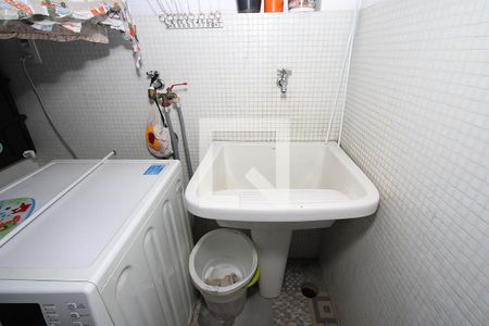 Apartamento à venda com 190m², 4 quartos e 2 vagasÁrea de Serviço