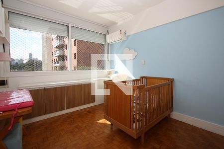 Apartamento à venda com 190m², 4 quartos e 2 vagasQuarto 2