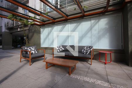 Apartamento à venda com 190m², 4 quartos e 2 vagasÁrea Comum - Solarium