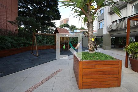 Apartamento à venda com 190m², 4 quartos e 2 vagasÁrea Comum - Jardim