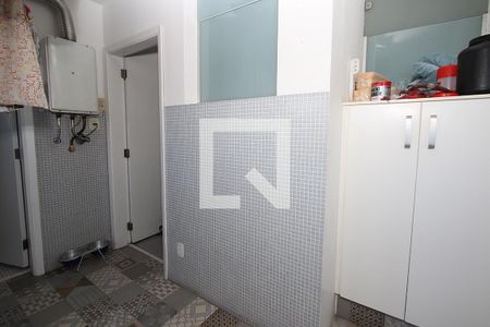 Apartamento à venda com 190m², 4 quartos e 2 vagasÁrea de Serviço