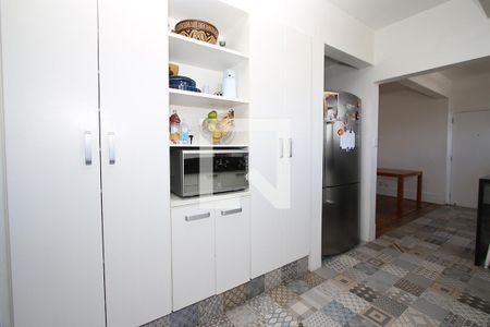 Apartamento à venda com 190m², 4 quartos e 2 vagasCozinha