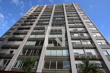 Apartamento à venda com 190m², 4 quartos e 2 vagasFachada