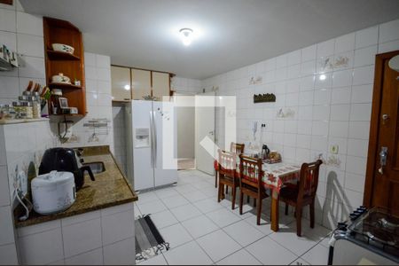 Apartamento à venda com 142m², 3 quartos e 2 vagasCozinha