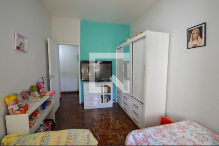Apartamento à venda com 142m², 3 quartos e 2 vagasQuarto 2