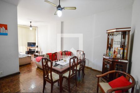 Sala de apartamento à venda com 3 quartos, 142m² em Vila Isabel, Rio de Janeiro