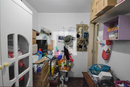 Apartamento à venda com 142m², 3 quartos e 2 vagasQuarto de Serviço