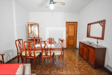 Sala de apartamento à venda com 3 quartos, 142m² em Vila Isabel, Rio de Janeiro