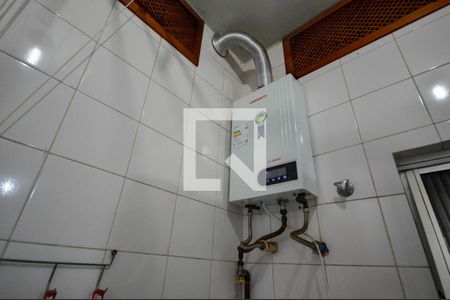 Apartamento à venda com 142m², 3 quartos e 2 vagasÁrea de Serviço