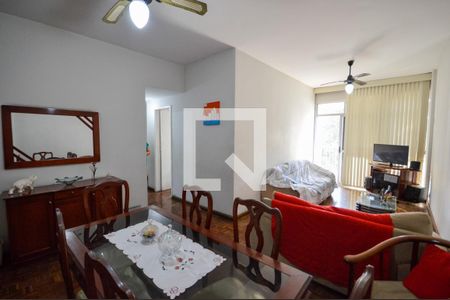 Sala de apartamento à venda com 3 quartos, 142m² em Vila Isabel, Rio de Janeiro