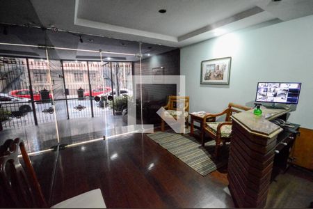 Apartamento à venda com 142m², 3 quartos e 2 vagasHall