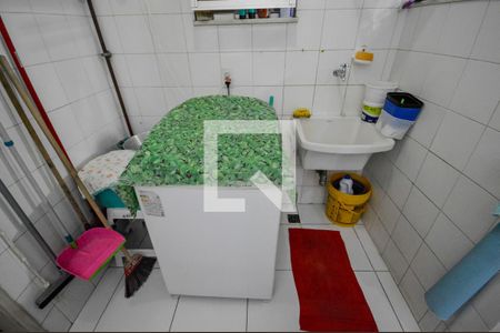 Apartamento à venda com 142m², 3 quartos e 2 vagasÁrea de Serviço