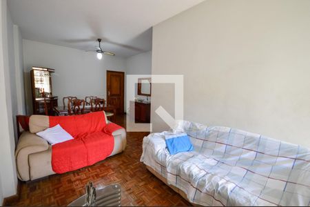 Sala de apartamento à venda com 3 quartos, 142m² em Vila Isabel, Rio de Janeiro