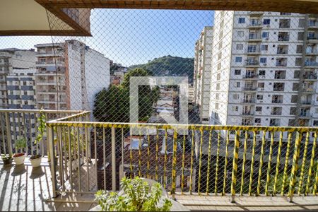 Apartamento à venda com 142m², 3 quartos e 2 vagasVista do Quarto 1