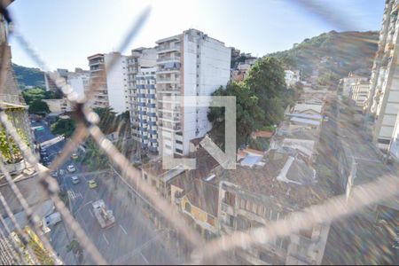 Vista da Sala de apartamento para alugar com 3 quartos, 142m² em Vila Isabel, Rio de Janeiro