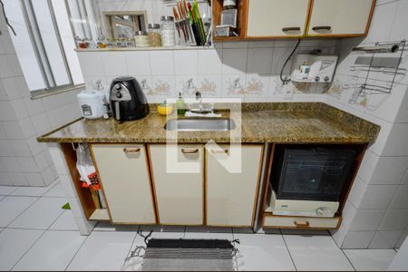 Apartamento à venda com 142m², 3 quartos e 2 vagasCozinha