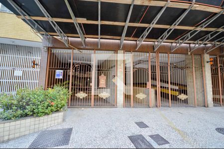 Apartamento à venda com 142m², 3 quartos e 2 vagasFachada