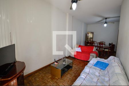 Sala de apartamento à venda com 3 quartos, 142m² em Vila Isabel, Rio de Janeiro