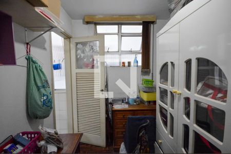 Apartamento à venda com 142m², 3 quartos e 2 vagasQuarto de Serviço