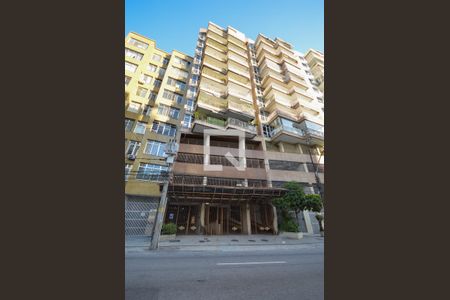 Apartamento à venda com 142m², 3 quartos e 2 vagasFachada