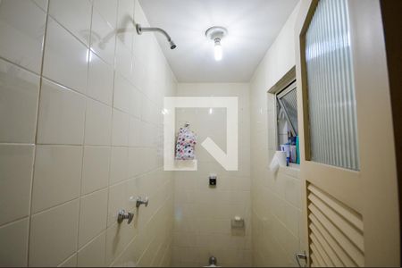 Apartamento à venda com 142m², 3 quartos e 2 vagasBanheiro de Serviço