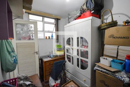 Apartamento à venda com 142m², 3 quartos e 2 vagasQuarto de Serviço