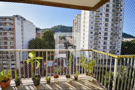 Apartamento à venda com 142m², 3 quartos e 2 vagasVista do Quarto 2