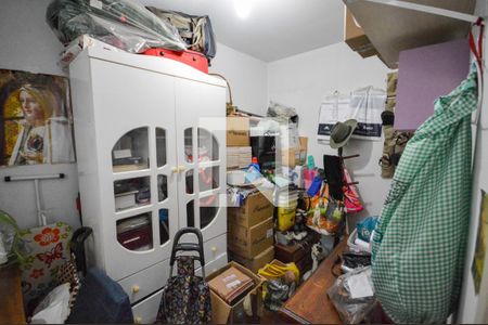 Apartamento à venda com 142m², 3 quartos e 2 vagasQuarto de Serviço