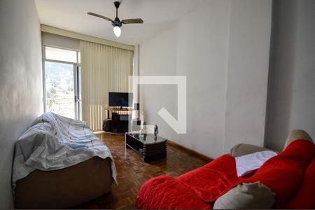 Sala de apartamento para alugar com 3 quartos, 142m² em Vila Isabel, Rio de Janeiro