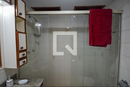 Apartamento à venda com 142m², 3 quartos e 2 vagasBanheiro da Suíte