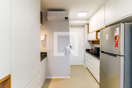 Studio para alugar com 20m², 1 quarto e sem vagaStudio