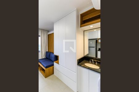 Studio para alugar com 20m², 1 quarto e sem vagaStudio