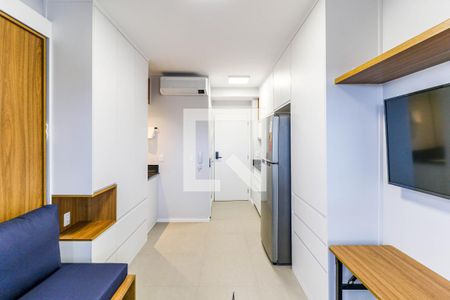 Studio para alugar com 20m², 1 quarto e sem vagaStudio